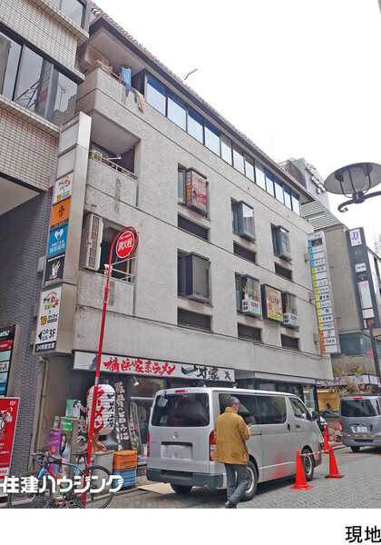  店舗(区分) 港区赤坂３丁目 ドルミ赤坂 13800万円 赤坂駅｜住建ハウジング