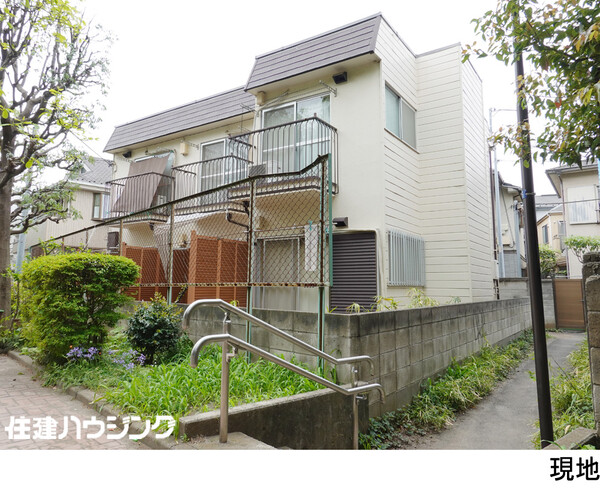 土地・売地 中野区丸山２丁目 9480万円 都立家政駅｜住建ハウジング