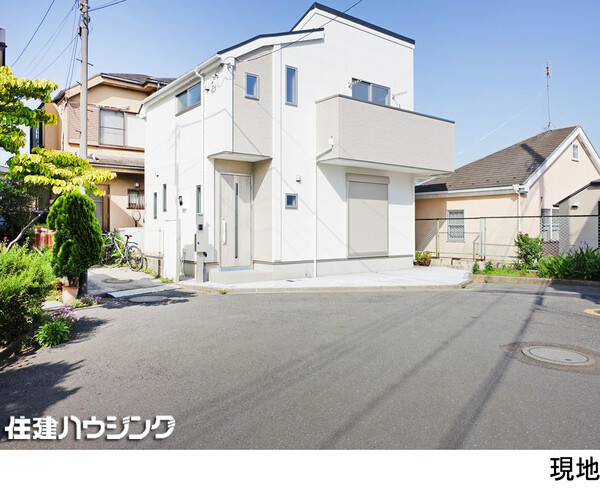  新築一戸建て 杉並区上井草４丁目 6180万円 上井草駅｜住建ハウジング