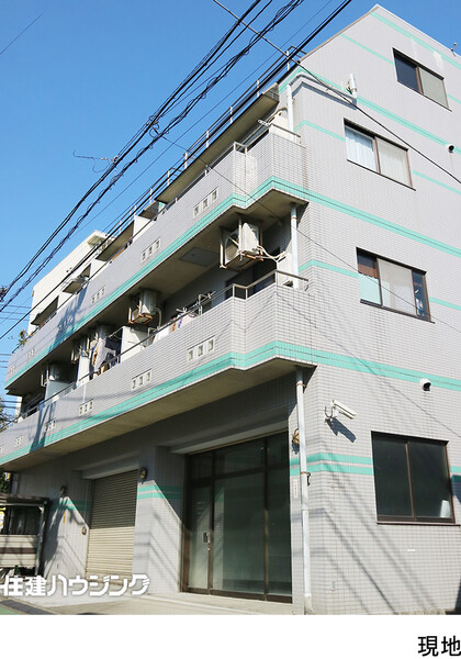  幡ヶ谷ＹＭビル