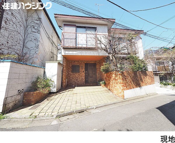 古屋有 土地・売地 目黒区下目黒４丁目 8980万円 不動前駅｜住建ハウジング