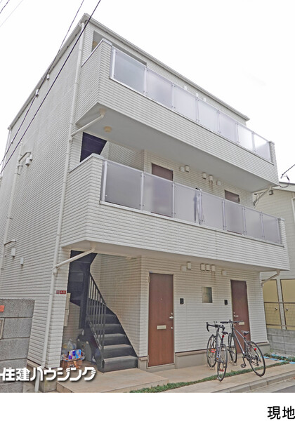  アパート(一棟) 杉並区阿佐谷北４丁目 13500万円 阿佐ケ谷駅｜住建ハウジング