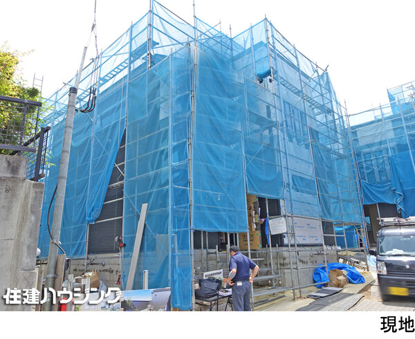  新築一戸建て 新宿区中井２丁目 17800万円 中井駅｜住建ハウジング