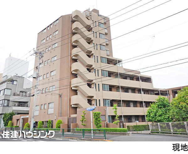  フェアロージュ永福町