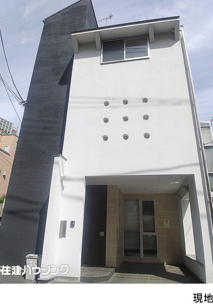  中古一戸建て 港区六本木７丁目 21000万円 六本木駅｜住建ハウジング
