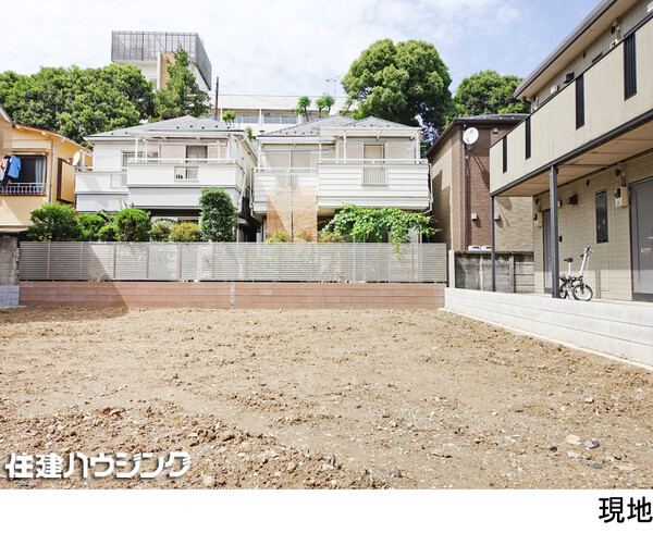  土地・売地 新宿区戸山３丁目 10998万円 西早稲田駅｜住建ハウジング