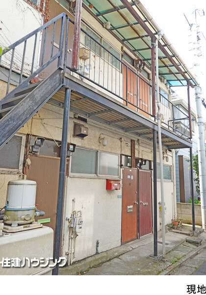  土地・売地 目黒区碑文谷１丁目 9280万円 西小山駅｜住建ハウジング