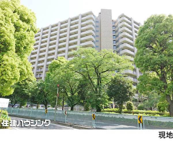  光が丘パークタウン大通り南７号棟