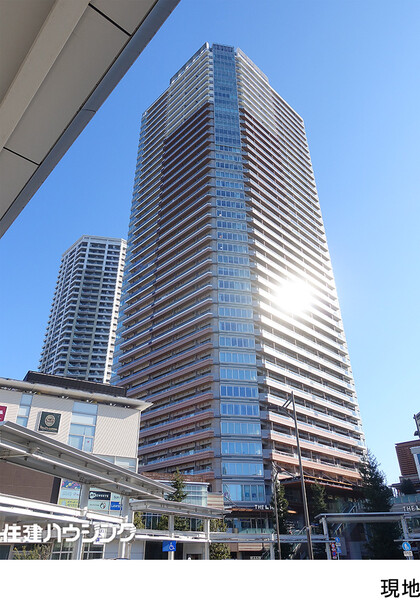  パークシティ武蔵小山ザタワー