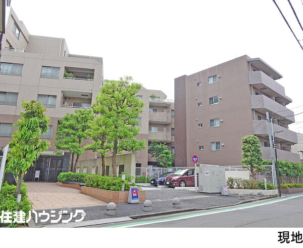  ジェイパーク南大塚