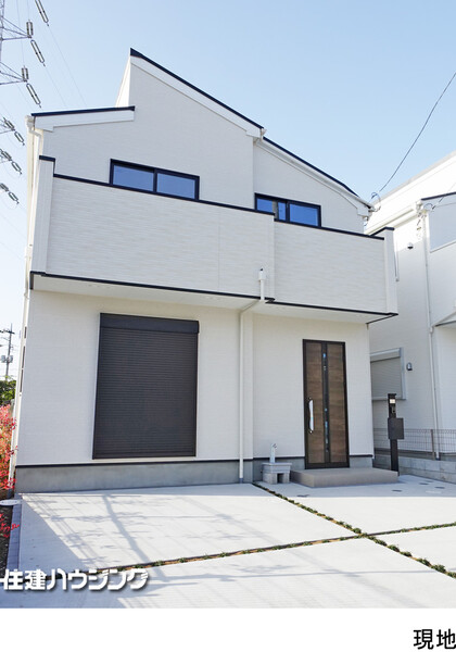  新築一戸建て 世田谷区宇奈根２丁目 6480万円 二子玉川駅｜住建ハウジング