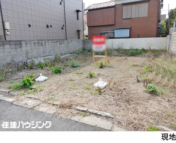  土地・売地 杉並区永福４丁目 8980万円 永福町駅｜住建ハウジング