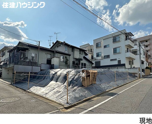  土地・売地 大田区東雪谷４丁目 5980万円 洗足池駅｜住建ハウジング