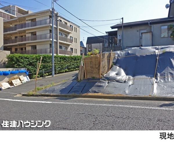  土地・売地 大田区東雪谷４丁目 5980万円 洗足池駅｜住建ハウジング