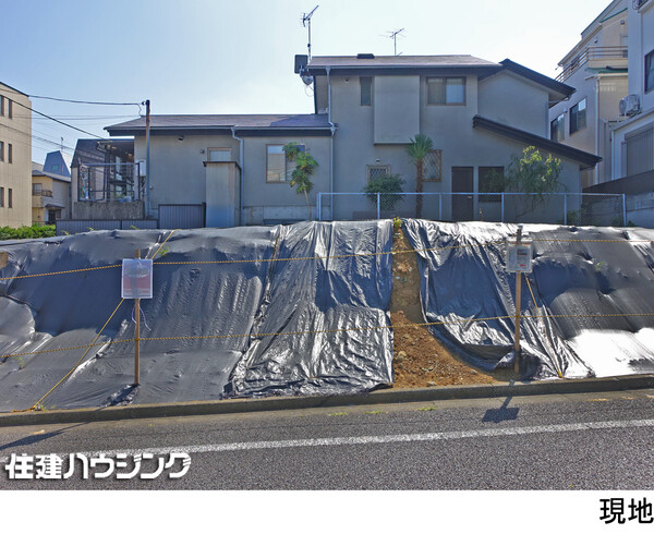  土地・売地 大田区東雪谷４丁目 5420万円 洗足池駅｜住建ハウジング