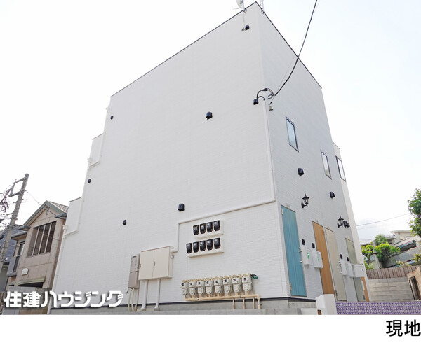  マンション(一棟) 豊島区南大塚１丁目 ソルナクレイシア巣鴨 25500万円 巣鴨駅｜住建ハウジング