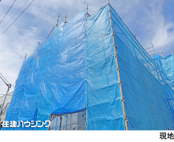  新築一戸建て 豊島区高松２丁目 8780万円 千川駅｜住建ハウジング