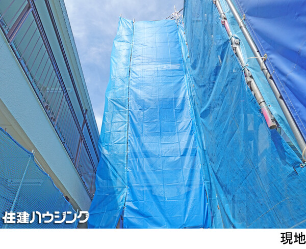  新築一戸建て 豊島区高松２丁目 8480万円 千川駅｜住建ハウジング