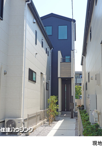  新築一戸建て 練馬区中村２丁目 6998万円 中村橋駅｜住建ハウジング