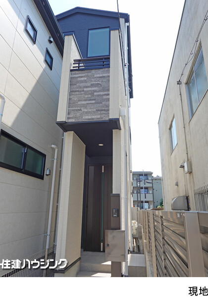  新築一戸建て 練馬区中村２丁目 6998万円 中村橋駅｜住建ハウジング