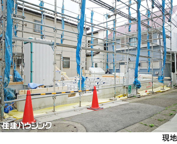  新築一戸建て 練馬区春日町５丁目 8980万円 練馬春日町駅｜住建ハウジング