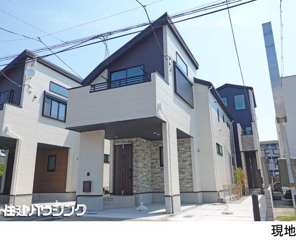  新築一戸建て 練馬区中村２丁目 7808万円 中村橋駅｜住建ハウジング