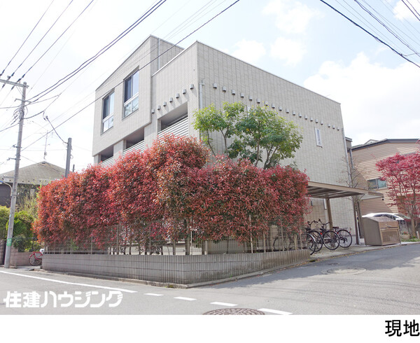  アパート(一棟) 練馬区上石神井４丁目 13800万円 上石神井駅｜住建ハウジング