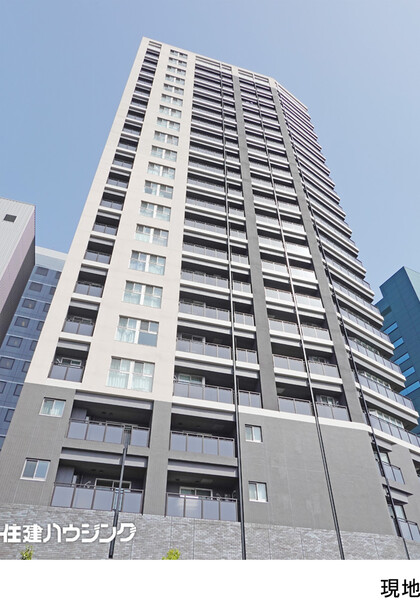  クレヴィアタワー大井町　ＴＨＥ　ＲＥＳＩＤＥＮＣＥ