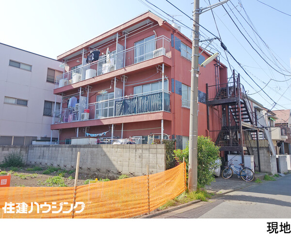  マンション(一棟) 世田谷区奥沢２丁目 15980万円 自由が丘駅｜住建ハウジング