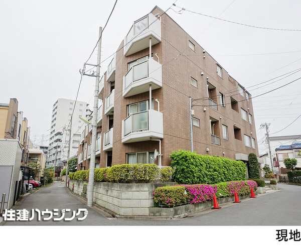  クィーンシティ世田谷上北沢