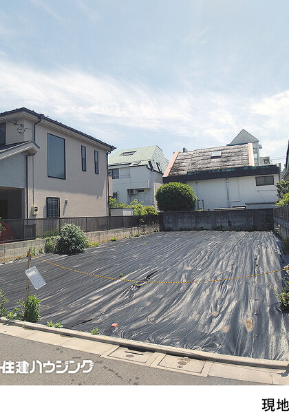  土地・売地 目黒区碑文谷６丁目 24990万円 学芸大学駅｜住建ハウジング
