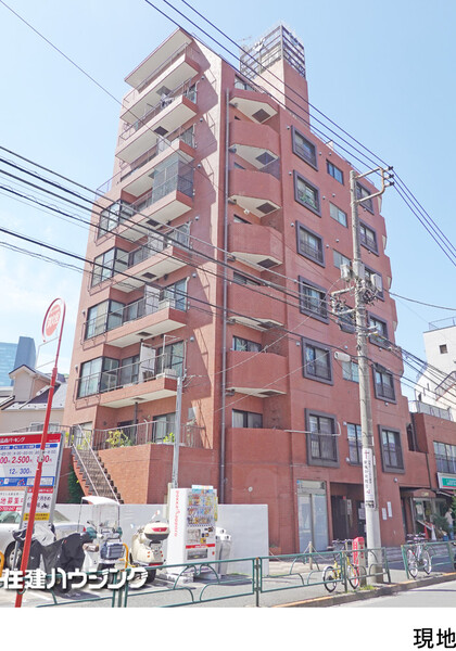  新宿区北新宿１丁目(5580万円)の事務所(区分)｜住建ハウジング