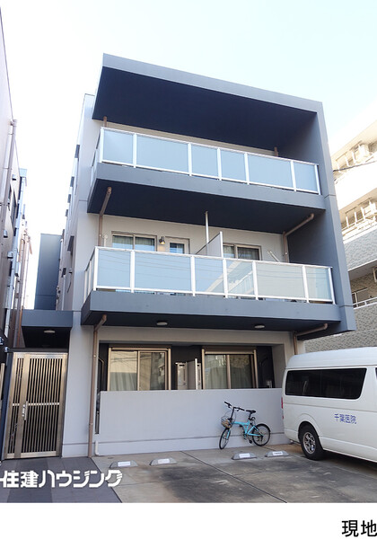  マンション(一棟) 大田区大森北５丁目 19800万円 大森駅｜住建ハウジング