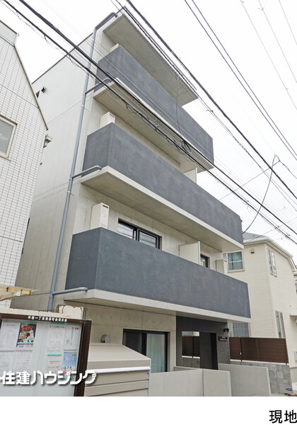  マンション(一棟) 品川区平塚１丁目 46500万円 戸越銀座駅｜住建ハウジング