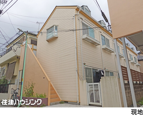  アパート(一棟) 杉並区下井草１丁目 プラザ阿佐ヶ谷Ａ 11130万円 阿佐ケ谷駅｜住建ハウジング