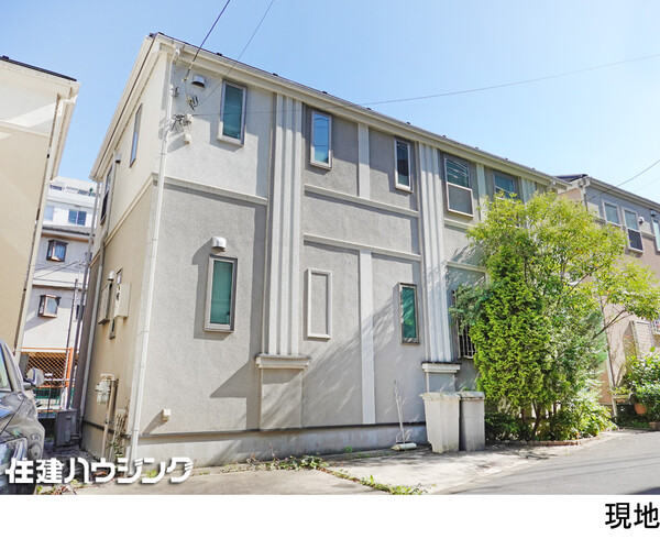  目黒区三田１丁目(17900万円)｜中古一戸建て｜住建ハウジング