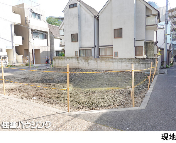 土地・売地 文京区本郷４丁目 8590万円 春日駅｜住建ハウジング