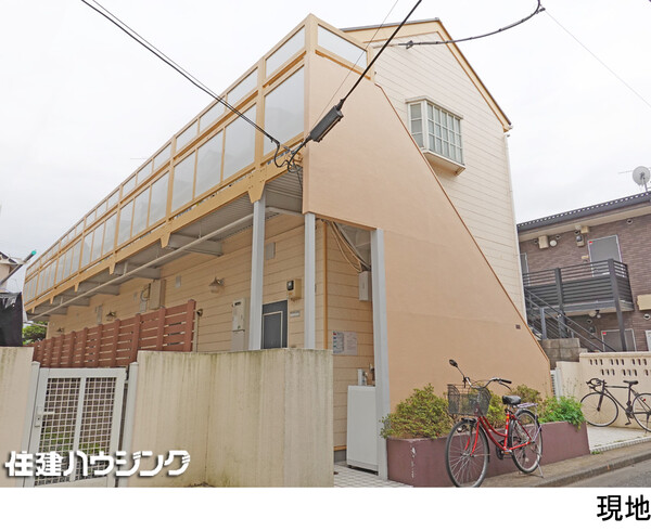  アパート(一棟) 杉並区下井草１丁目 プラザ阿佐ヶ谷Ｂ 11600万円 阿佐ケ谷駅｜住建ハウジング