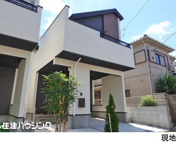  新築一戸建て 練馬区関町南２丁目 6768万円 吉祥寺駅｜住建ハウジング