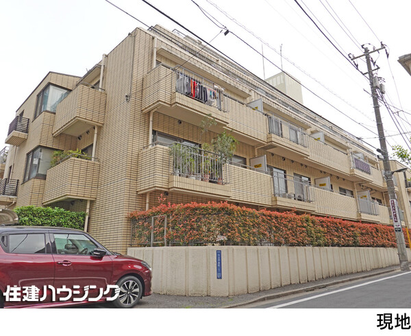  コスモ市ヶ谷