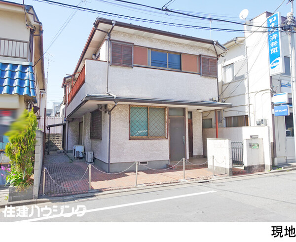  土地・売地 世田谷区東玉川２丁目 11000万円 雪が谷大塚駅｜住建ハウジング