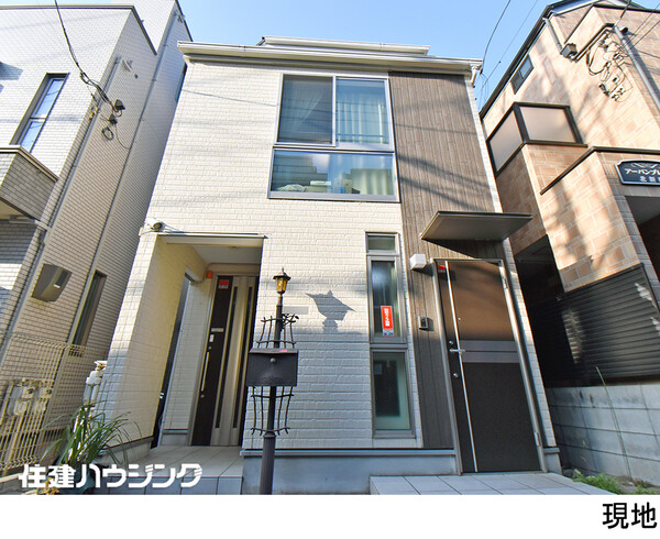 1階には防音室あり 中古一戸建て 新宿区北新宿３丁目 8950万円 大久保駅｜住建ハウジング