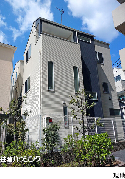  中古一戸建て 荒川区町屋７丁目 4980万円 町屋駅｜住建ハウジング