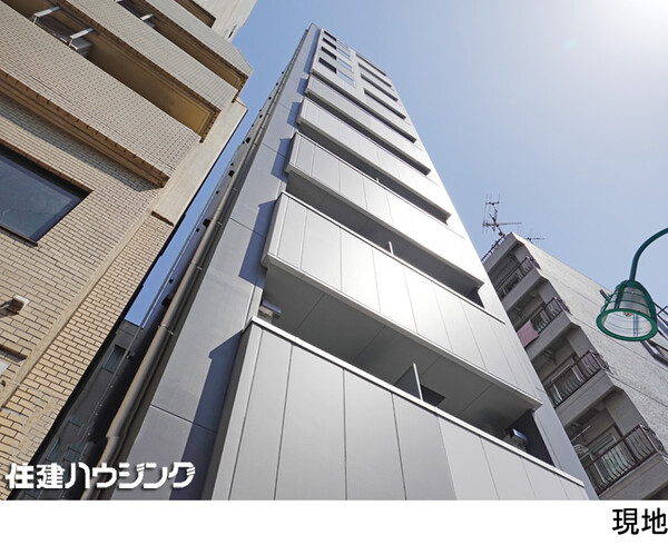  マンション(一棟) 渋谷区笹塚２丁目 54800万円 笹塚駅｜住建ハウジング