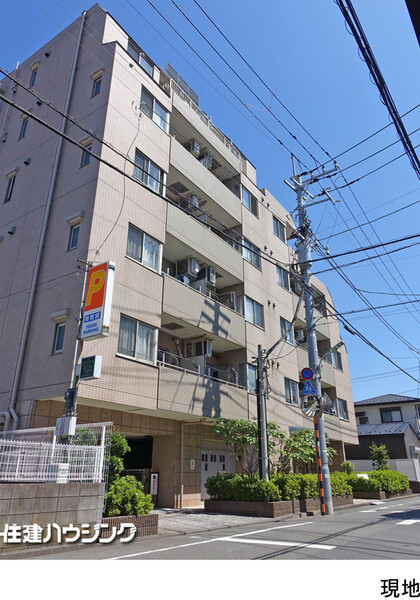  ガーデンホーム鵜の木