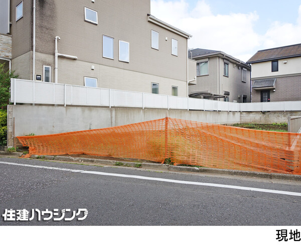  土地・売地 杉並区清水３丁目 5980万円 井荻駅｜住建ハウジング