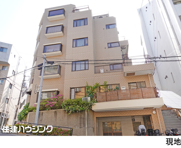  マンション(区分) 文京区小石川５丁目 グランシャトレフェニックス小石川 6780万円 茗荷谷駅｜住建ハウジング