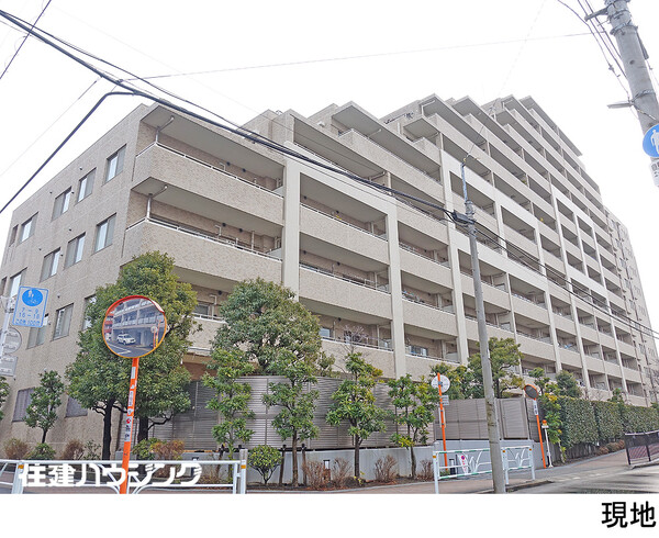  ファミールグラン代々木西原デクスターハウス