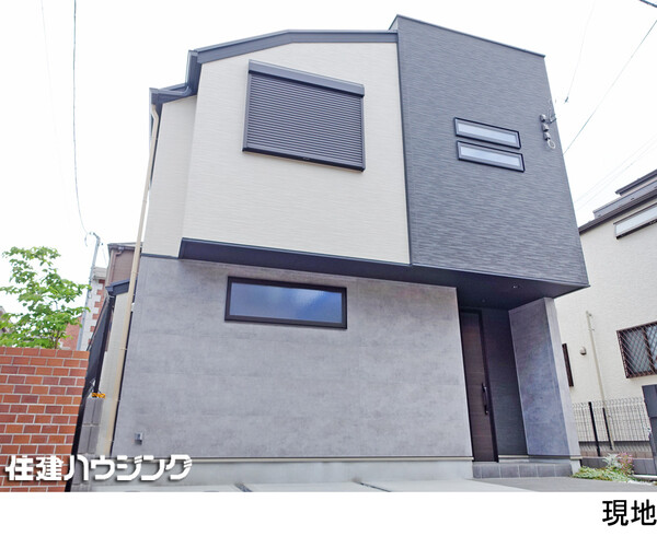  新築一戸建て 練馬区桜台２丁目 5500万円 桜台駅｜住建ハウジング