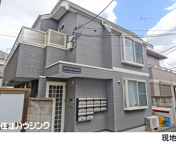  アパート(一棟) 杉並区和田２丁目 ライフピアエスプリ 12800万円 東高円寺駅｜住建ハウジング